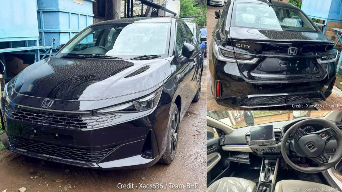 2026 Honda City Facelift: Comprehensive Deep Dive into the Refreshed Icon Ahead of May 22 Launch