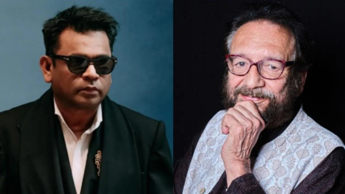 A Cinematic Reunion: A.R. Rahman and Shekhar Kapur Reimagining "Masoom" for a New Era