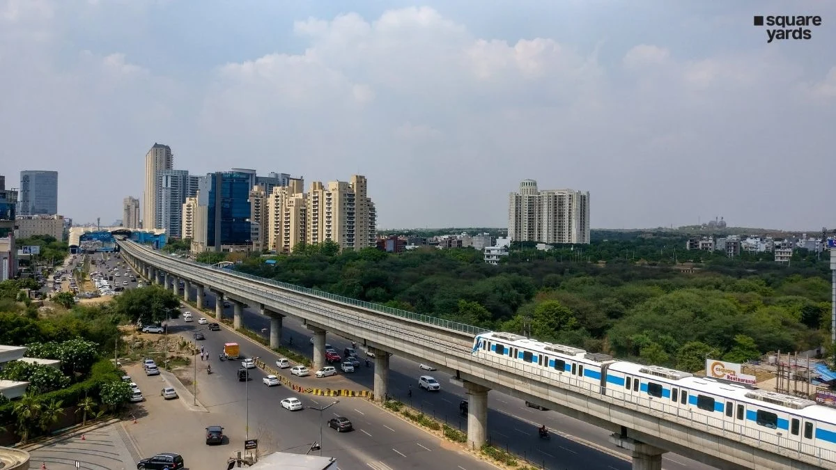 A New Era for NCR: Haryana Clears ₹15,000 Crore Gurugram-Faridabad-Noida RRTS Alignment