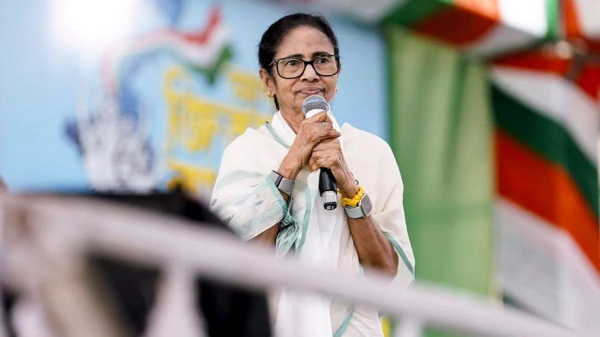 A New Political Storm Brews in West Bengal: Mamata Banerjee Alleges Widespread Electoral Fraud in Falta By-Election