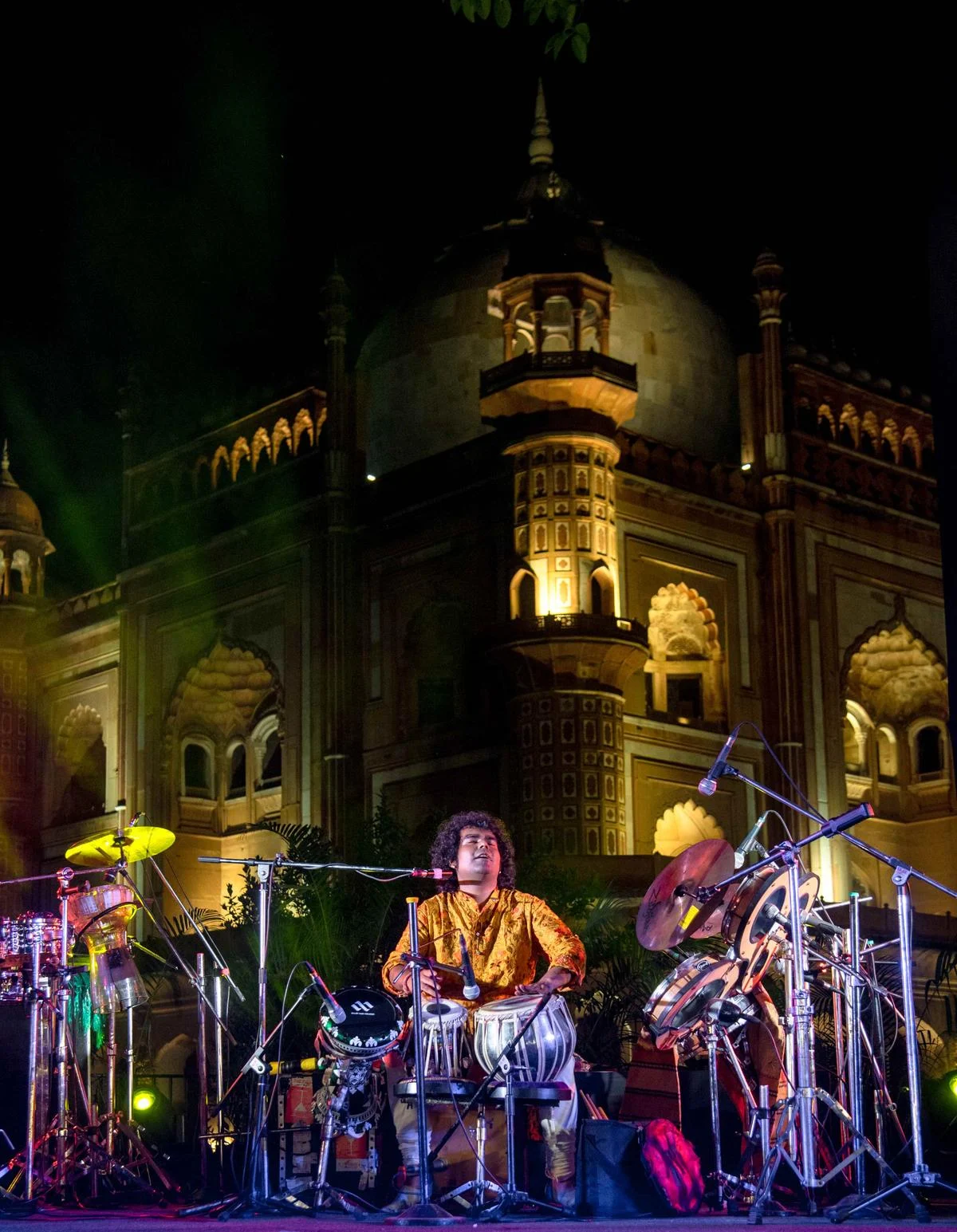 A Rhythmic Legacy: Remembering Pandit Chatur Lal, the Tabla Maestro Who Bridged Worlds