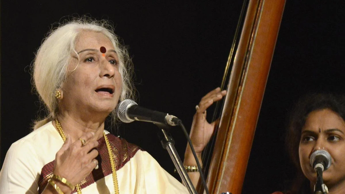 A Symphony of Innovation: Remembering the Raga Architect, Dr. Prabha Atre