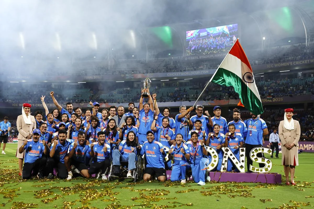 A Year in the Dugout: Dr. Harini Priyadharshini Muralidharan on the Thrills and Triumphs of India’s Historic World Cup Victory