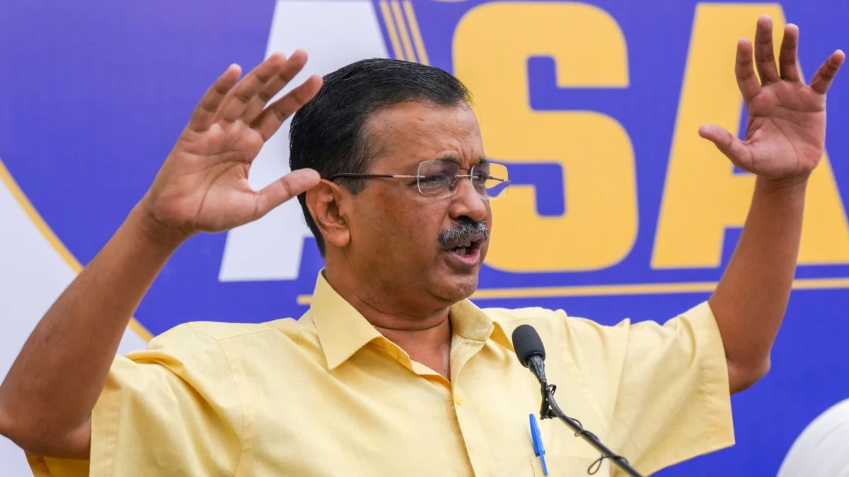 AAP Sweeps Punjab Civic Polls: Kejriwal Declares "ED Party Wiped Out" in Resounding Victory