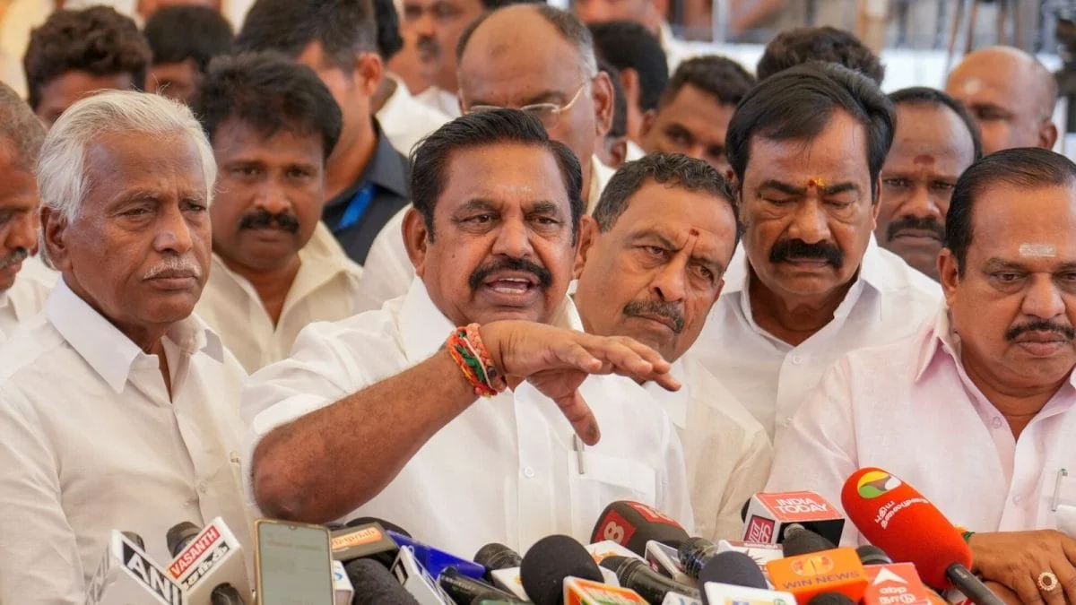 AIADMK Suffers Massive Setback As 3 MLAs From Rebel Camp Join TVK