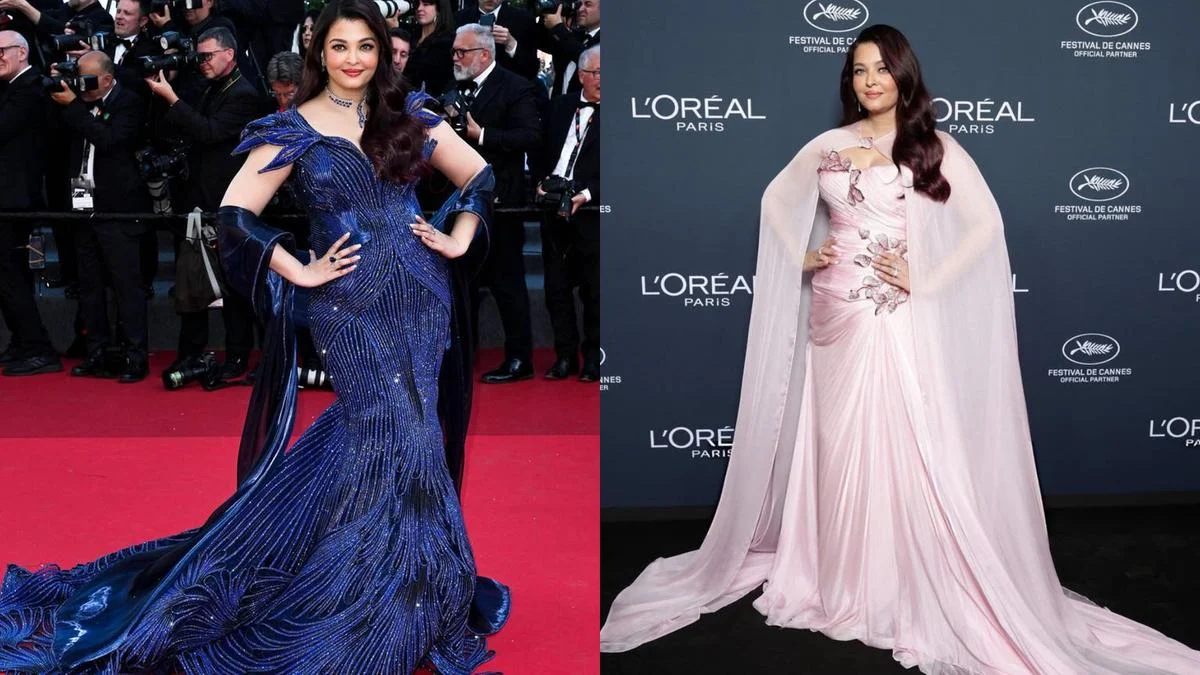 Aishwarya Rai Bachchan’s Cannes Spectacle: A Symphony of Style, Substance, and Evolution