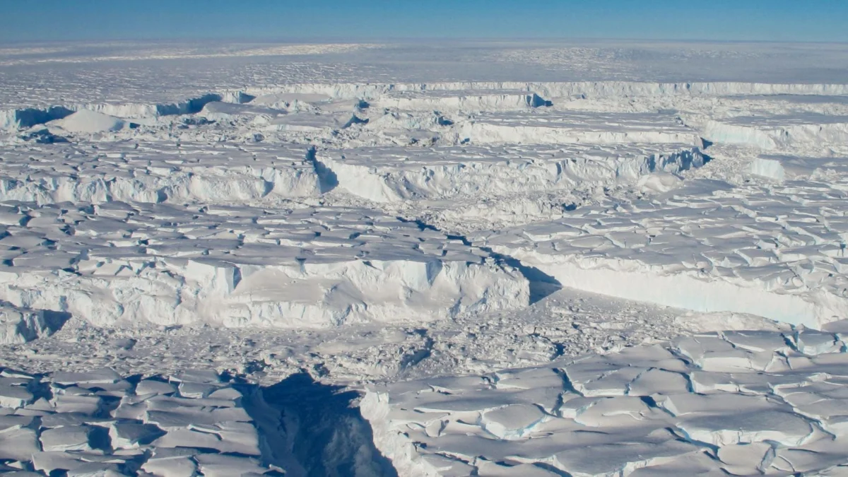 Antarctic Sea Ice Collapse Solved: Scientists Uncover the Mechanism Behind a Rapid Decline