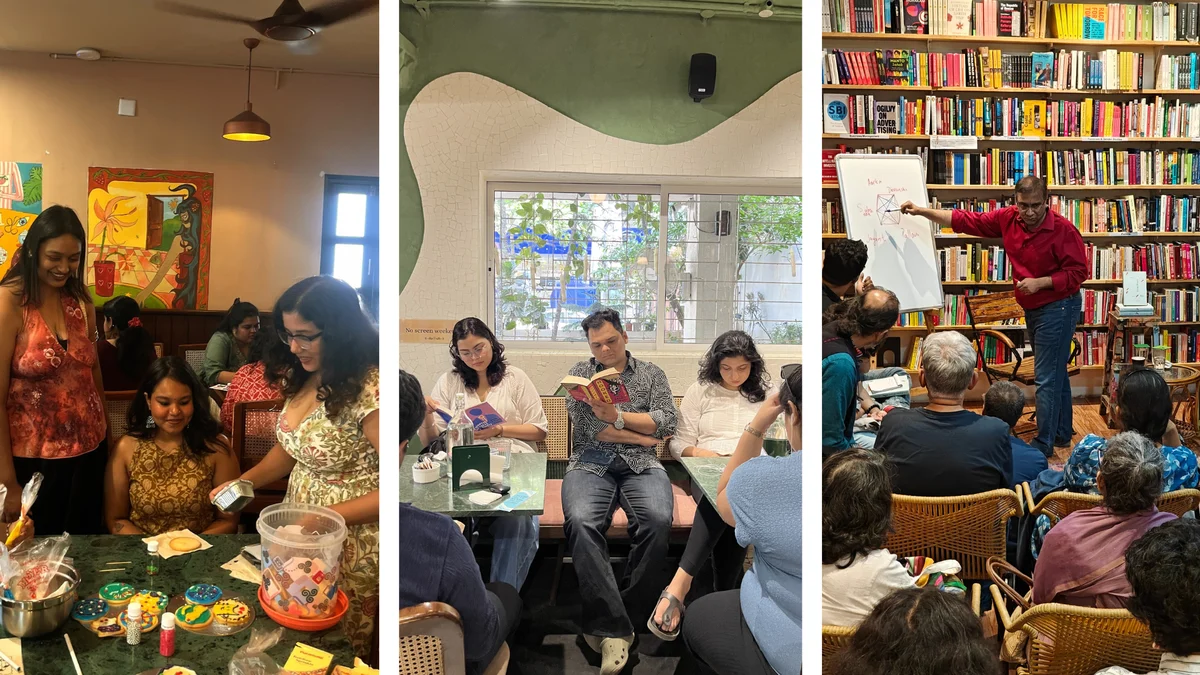 Beyond the Bookshelf: Independent Bookstores Emerge as Vital Community Hubs