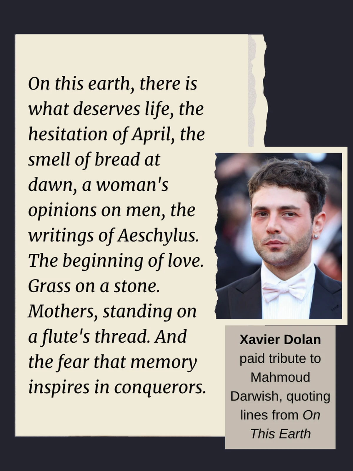 Cannes’ Calculated Embrace of Politics: A Tightrope Walk Between Art and Activism