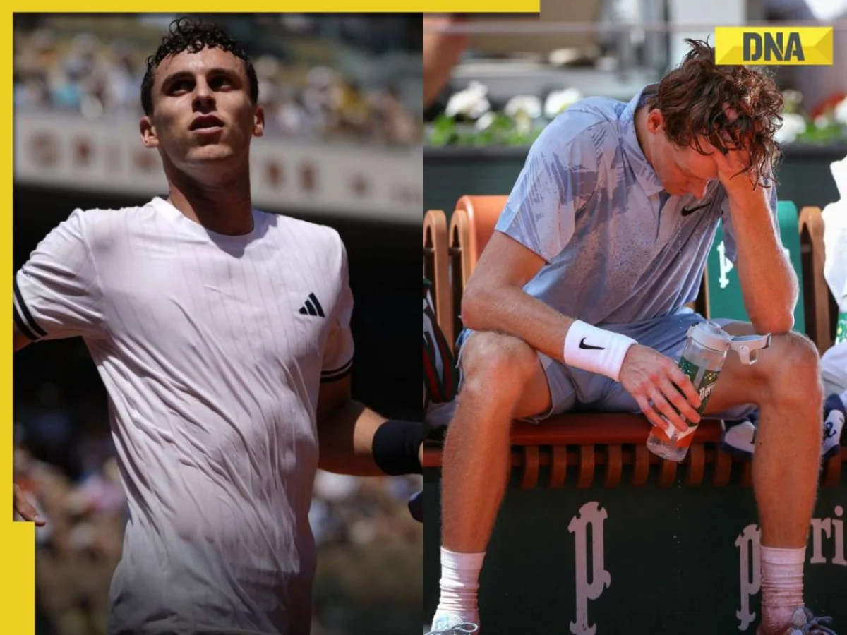 Cerúndolo Stuns World No. 1 Sinner in Historic French Open Upset, Ends Unprecedented Streak