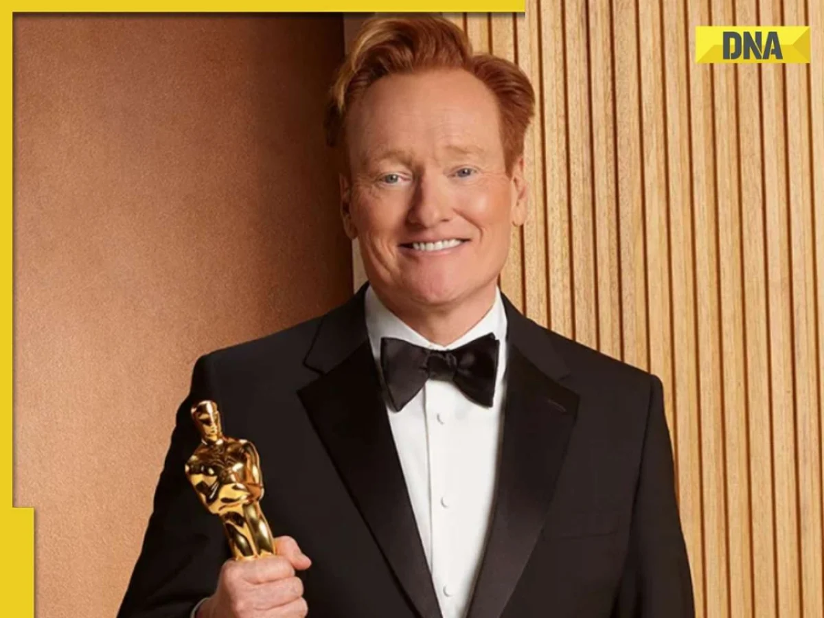 Conan O’Brien Set to Helm 99th Academy Awards for Historic Third Consecutive Year