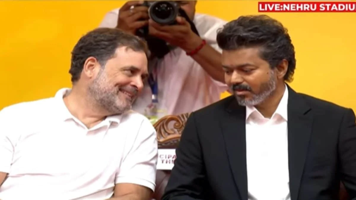 Congress’ 59-Year Wait In Tamil Nadu Ends As Two MLAs Set To Join Vijay’s Cabinet