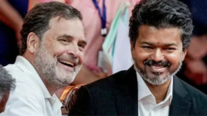 Congress Secures Historic Cabinet Berths in TVK-Led Tamil Nadu Government, Signaling New Political Era
