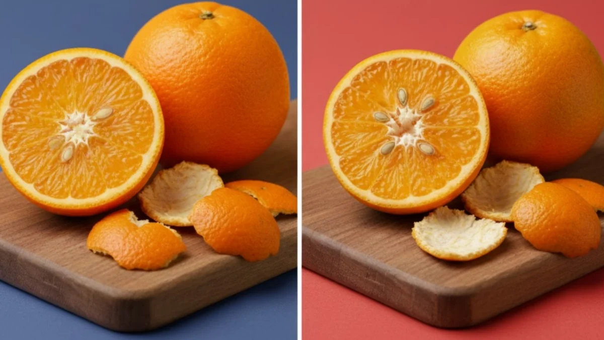 Decoding the Citrus Divide: Kinnow Edges Out Orange in Nutrient Retention, Experts Reveal