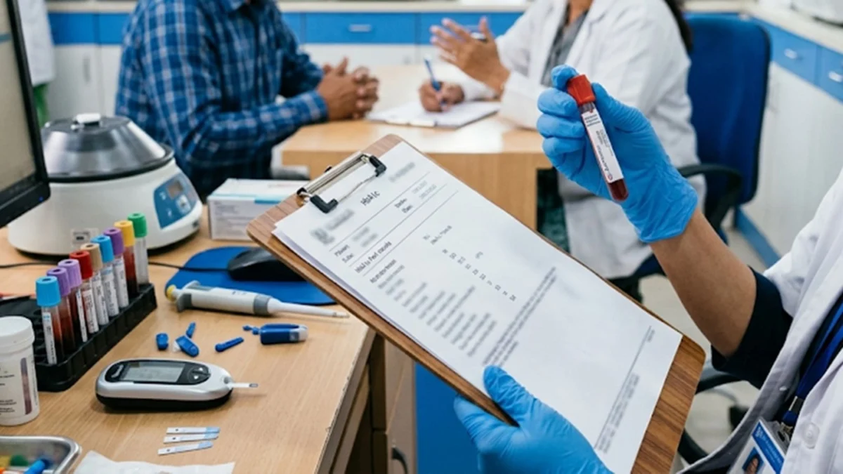 Decoding the HbA1c: Separating Fact from Fiction in Diabetes Management