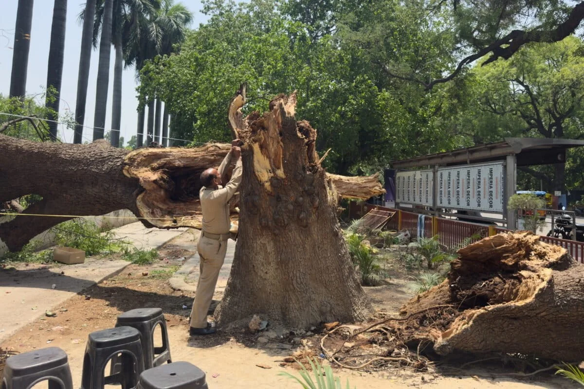 Devastating Pre-Monsoon Storm Ravages Uttar Pradesh: A Comprehensive Analysis of the 111-Death Toll and Meteorological Factors