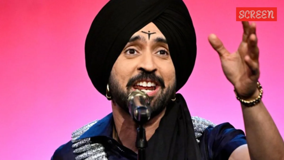 Diljit Dosanjh Breaks Silence on US Citizenship Amidst Global Concert Success