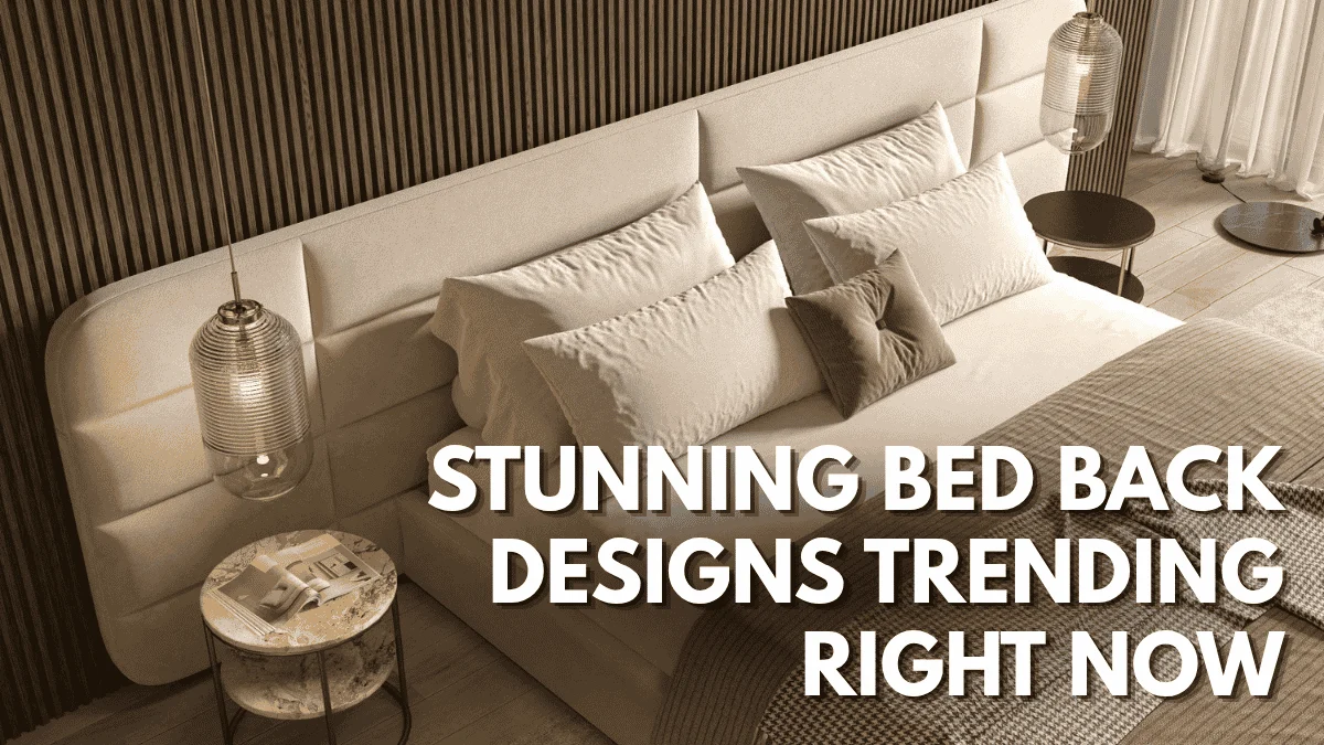Elevating the Sanctuary: The Evolution and Impact of Modern Bed-Back Designs in Contemporary Architecture