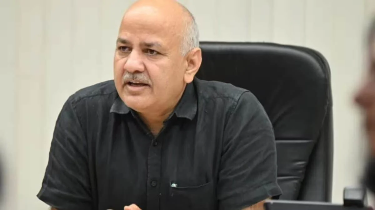 Escalating Fuel Prices Ignite Political Firestorm: AAP’s Manish Sisodia Slams PM Modi Amidst Widespread Inflationary Fears