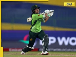 Fatima Sana Smashes Record-Breaking Half-Century in Women’s T20I History, Igniting Karachi with Explosive Batting Display