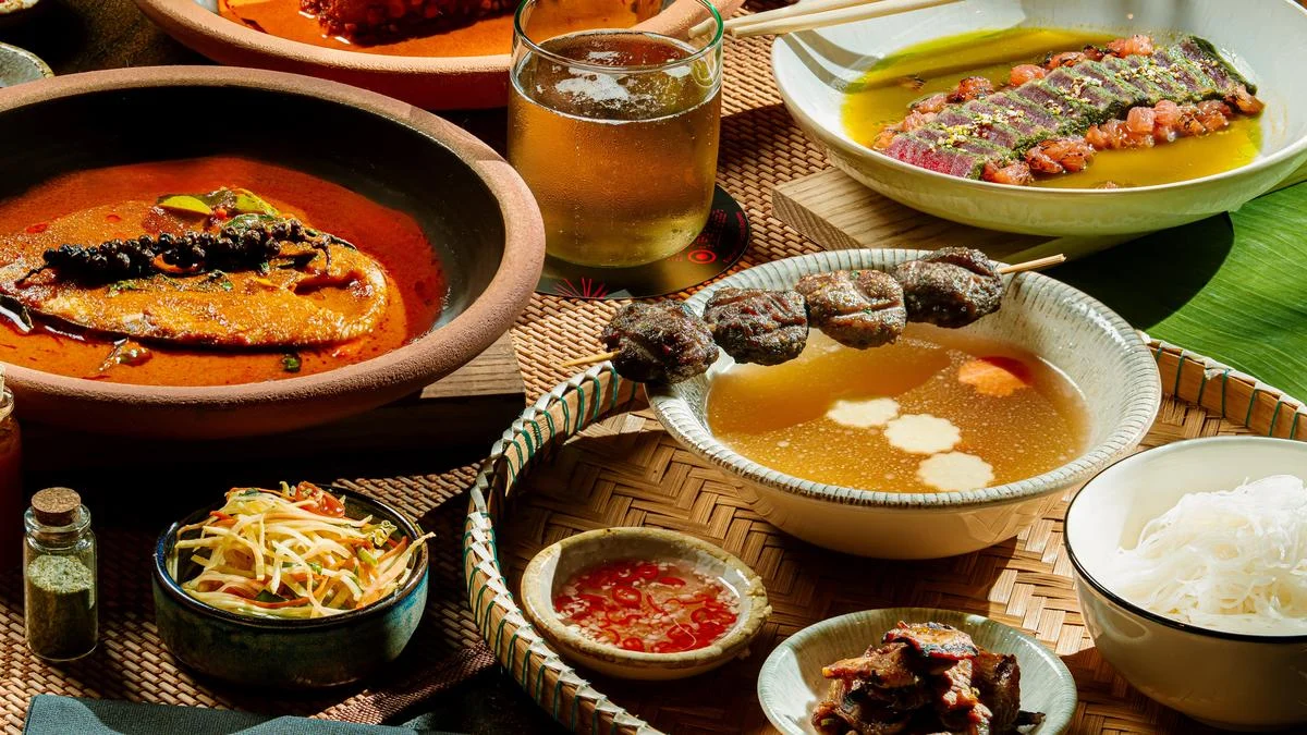 FOMO: A Culinary Voyage Beyond the Familiar in Bengaluru’s Thai-Vietnamese Scene