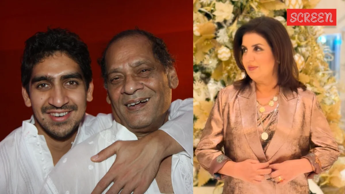 From Riches to Rags: Farah Khan Recounts Father’s Film Flop and Childhood Poverty