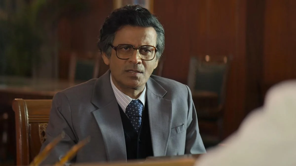 "Governor": Manoj Bajpayee Tackles India’s 1990s Financial Crisis in Riveting Political Drama
