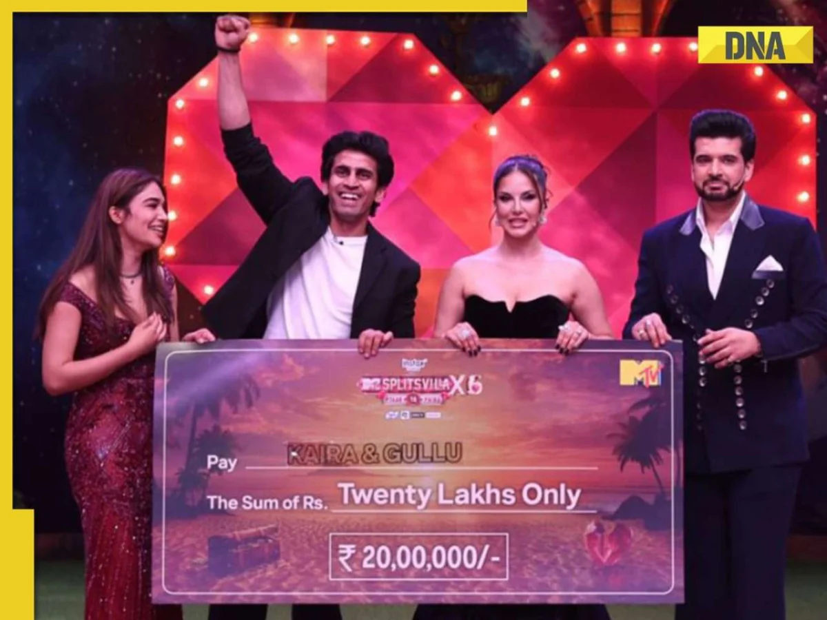 Gullu and Kaira Crowned Champions of MTV Splitsvilla X6 in Dramatic Grand Finale