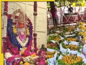 Hanuman Jayanti Ignites Devotion Across Madhya Pradesh: A Chronicle of Faith and Collective Prayer