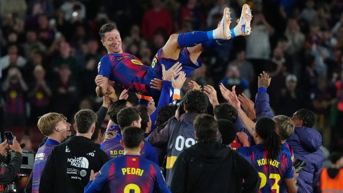 Impenetrable at Home: Barcelona Script La Liga History with Flawless Home Campaign and Emotional Farewell
