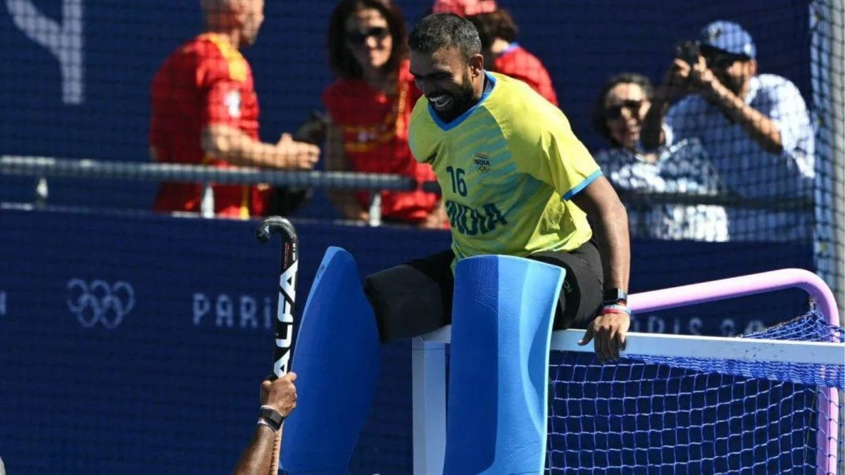 Indian Hockey Legend PR Sreejesh Ousted from Junior Coaching Role Amidst ‘Foreign Coach’ Preference Controversy