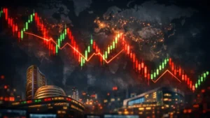 Indian Markets Plunge as Geopolitical Tensions and Soaring Crude Oil Prices Trigger Broad-Based Sell-Off