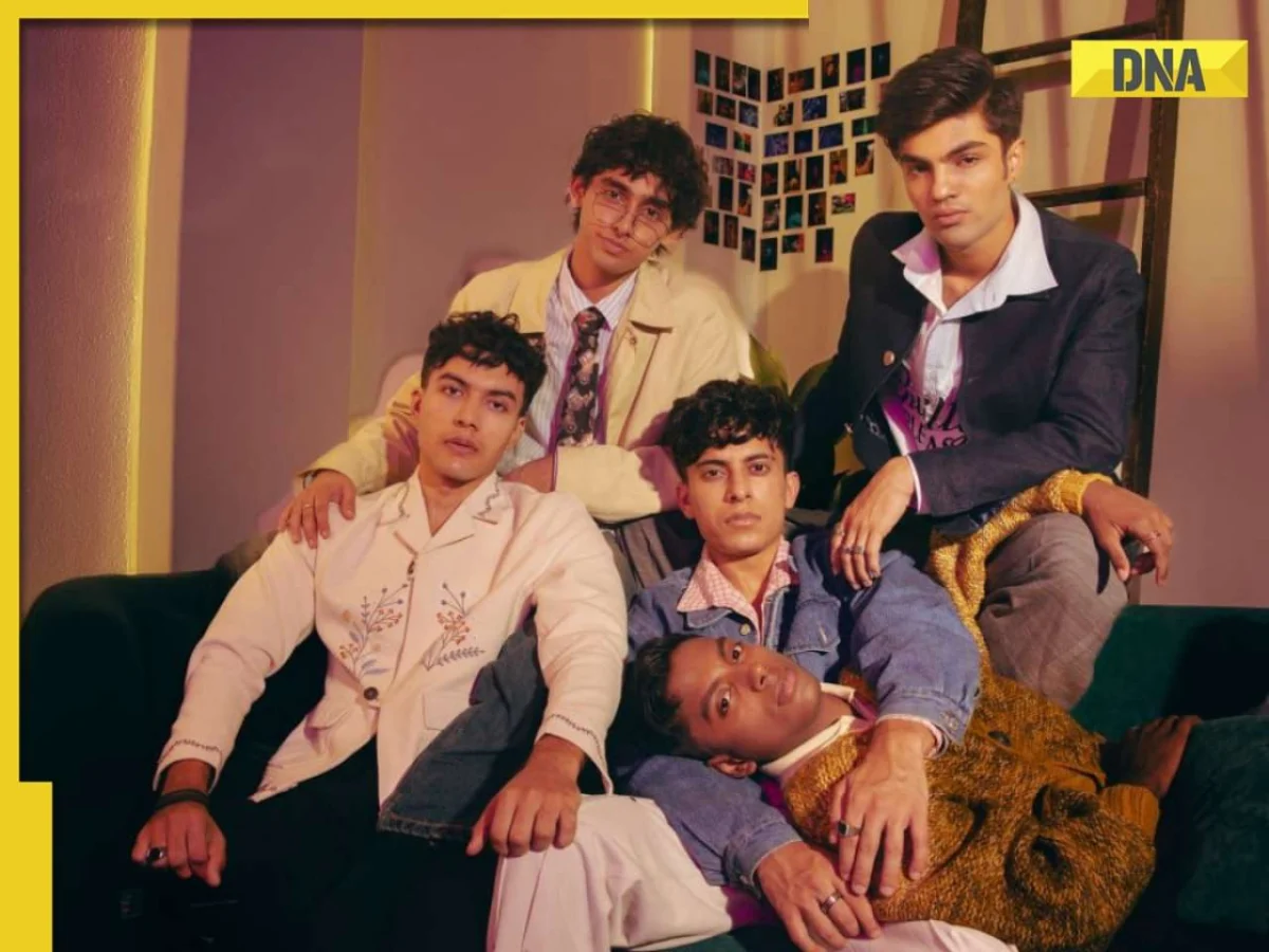 India’s Gen Z Sensation OutStation Embarks on Groundbreaking "Homecoming Bus" Tour: A Deep Dive into Their Unique Roadshow and Debut EP