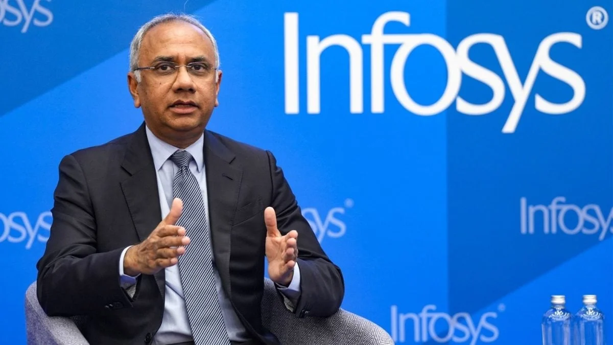 Infosys CEO Salil Parekh’s Compensation Soars to Rs 82.6 Crore Amidst Shifting IT Landscape