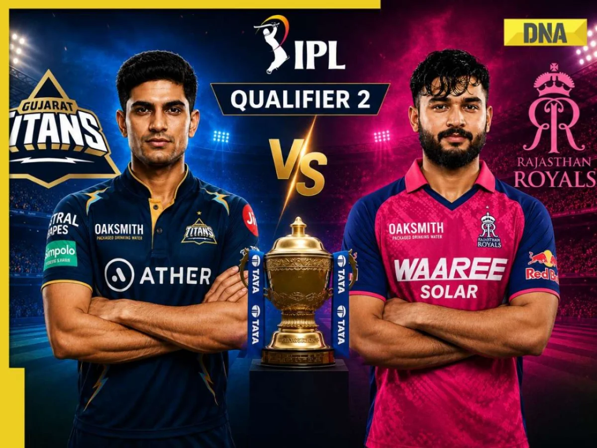 IPL 2026 Qualifier 2: Gujarat Titans and Rajasthan Royals Set for Epic Showdown with Final Berth at Stake
