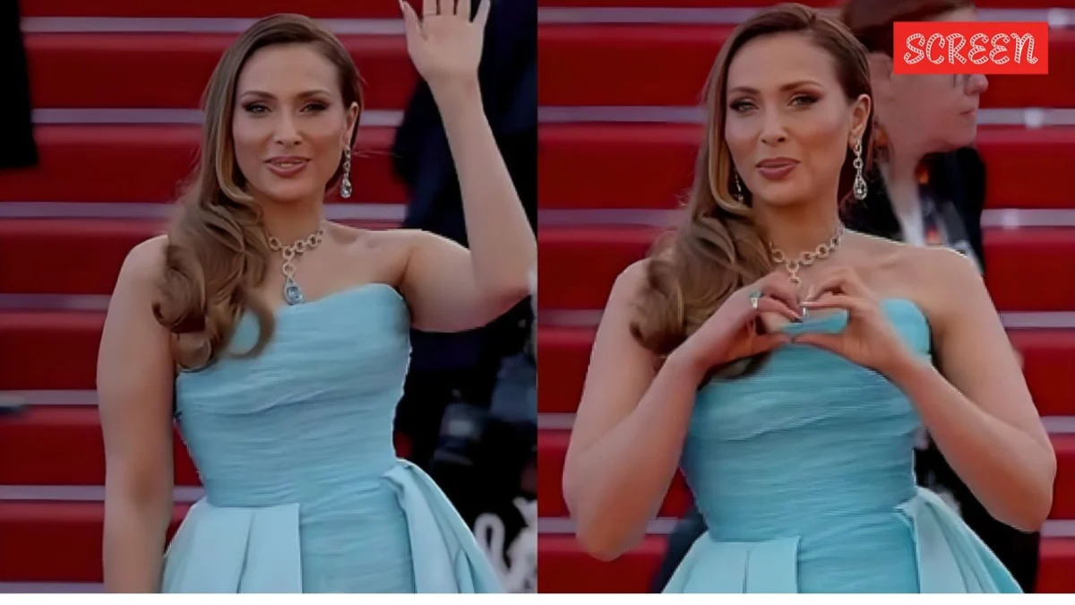 Iulia Vantur Shines at Cannes, Premiering Short Film "Echoes of Us" Amidst India’s Grand Representation
