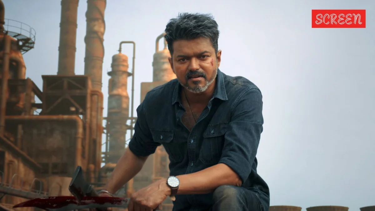 "Jana Nayagan" Nears Release as Ticket Apps Hint at June 19 Debut Amidst Lingering Certification Hurdles