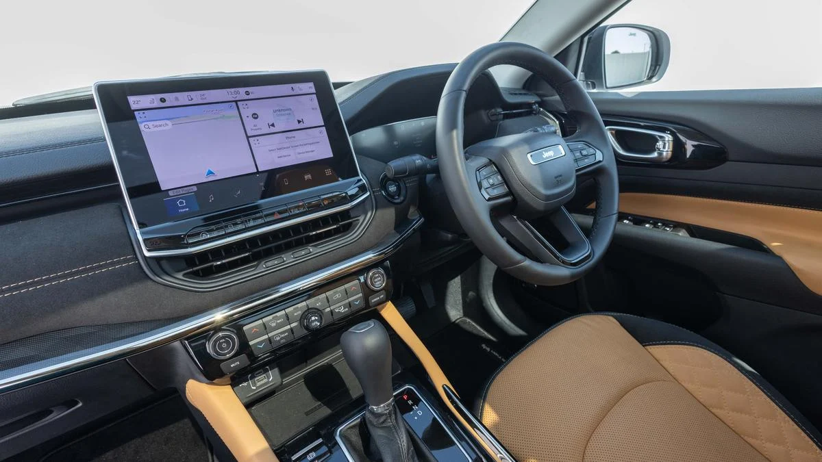 Jeep Meridian Track Edition: A Strategic Evolution of Premium Versatility and Design