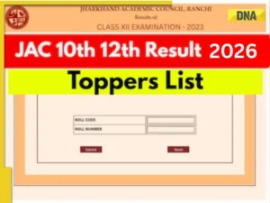Jharkhand JAC Class 12th Board Results 2026 Declared: A Record Pass Rate and Top Performers Emerge