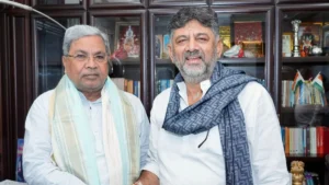 Karnataka on the Cusp of Leadership Shift: D.K. Shivakumar Set to Take CM Helm as Siddaramaiah Transitions to Rajya Sabha