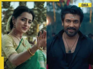 "Karuppu" Makes a Solid Debut: Suriya and Trisha’s Film Garners ₹15.50 Crore on Opening Day Amidst Mixed Reviews