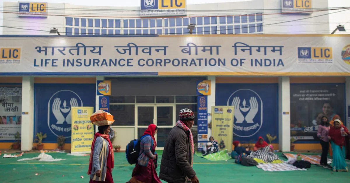 LIC Charts Future Course: Fintech Foray and Strategic Dilution on the Horizon