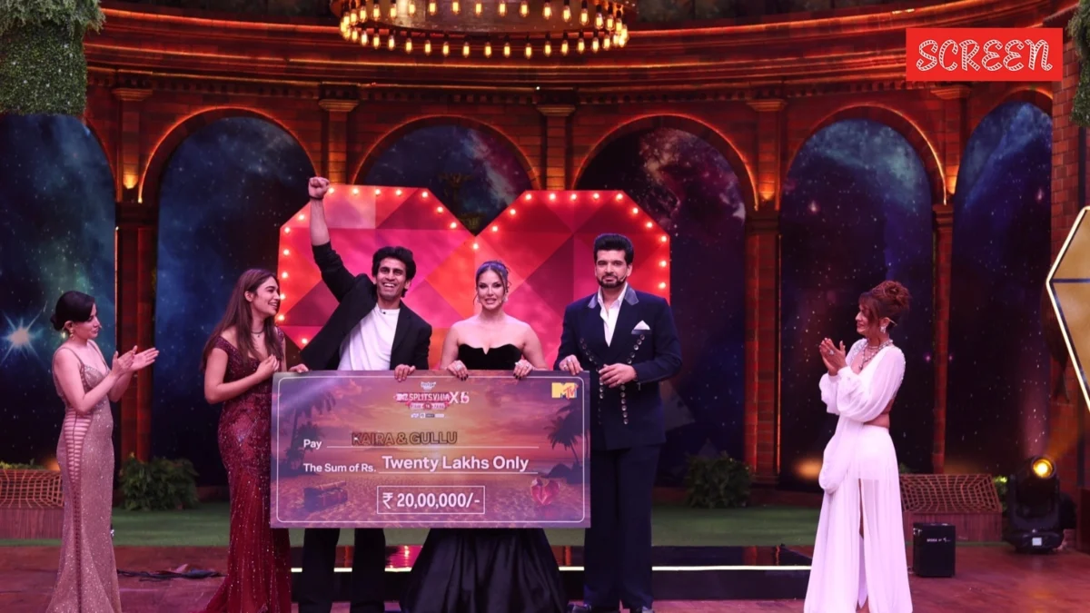 Love Triumphs Over Riches: Kushal "Gullu" Tanwar and Kaira Anu Crowned Champions of MTV Splitsvilla X6