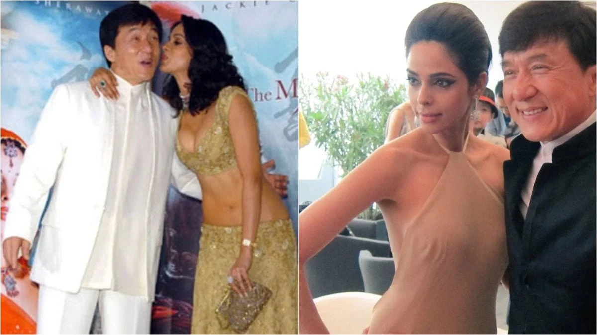 Mallika Sherawat’s Cannes Debut: A Bold Statement Then, an Iconic Moment Now