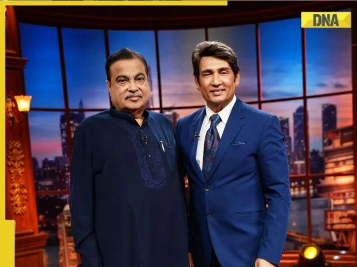 Marathi Language Debate Ignites National Conversation as Shekhar Suman Grills Nitin Gadkari