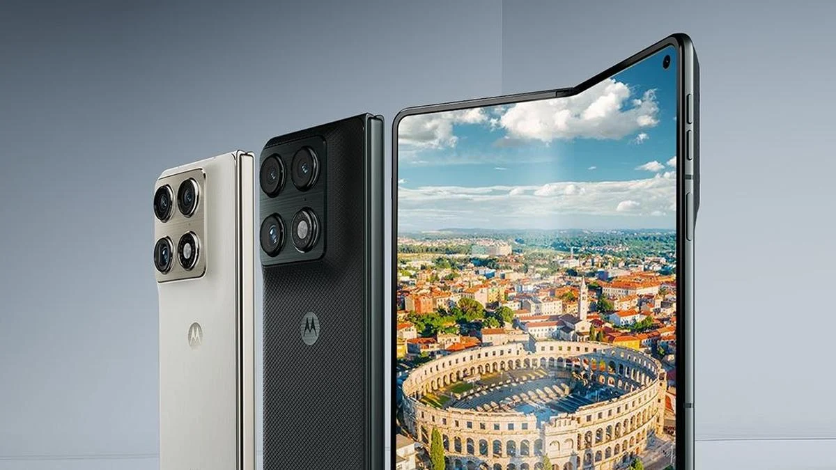 Motorola Unveils Razr Fold: A Bold Bid for India’s Luxury Foldable Market