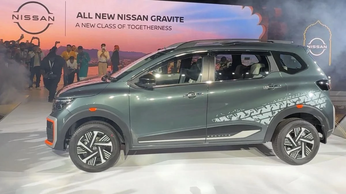 Nissan Gravite: Redefining the Compact MPV Segment in an SUV-Centric Indian Market