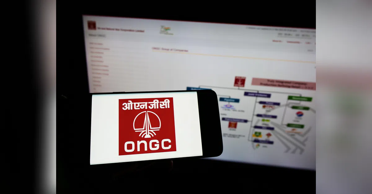 ONGC Reports Marginal Profit Growth Amid Production Challenges and Exploration Write-offs
