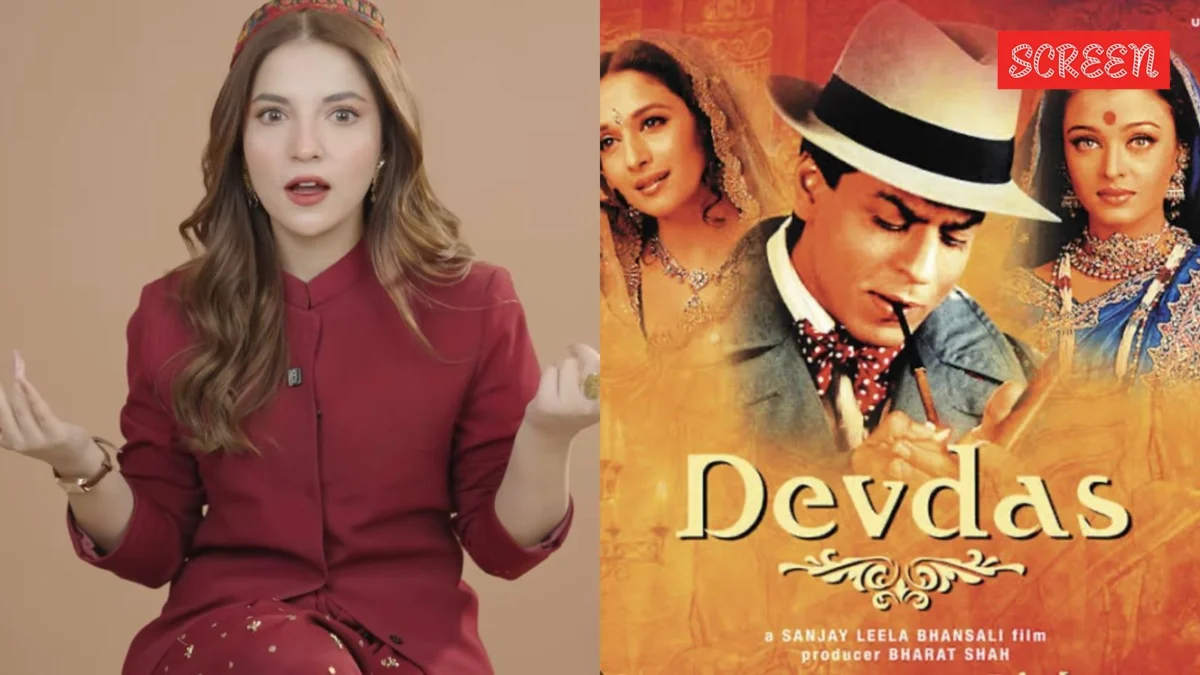 Pakistani Actress Dananeer Mobeen Sparks Controversy by Calling "Devdas" an "Overrated Classic"
