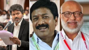 Political Tensions Mount in Tamil Nadu as Minister Denies AIADMK Rebel Cabinet Entry Amid CPM Warning